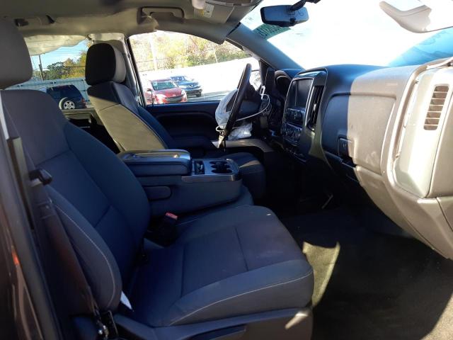 Photo 5 from auction – 2015 CHEVROLET SILVERADO with VIN 3GCUKREC5FG226655