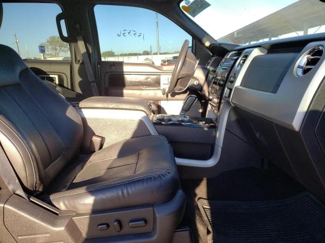 Photo 5 from auction – 2012 FORD F150 SUPER with VIN 1FTFW1EF8CFC56819
