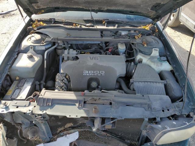 Photo 7 from auction – 1999 BUICK LESABRE LI with VIN 1G4HR52K4XH501713
