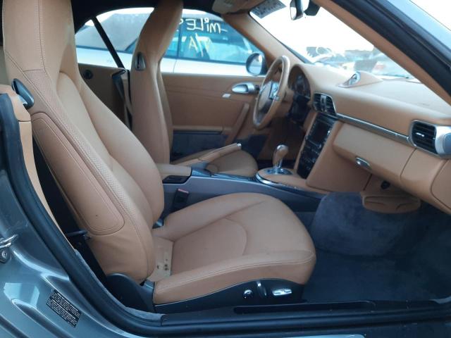 Photo 5 from auction – 2009 PORSCHE 911 CARRER with VIN WP0CB29929S755544