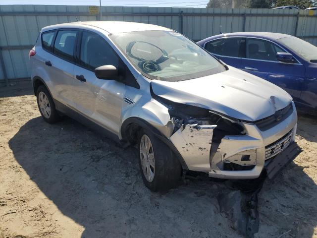FORD ESCAPE S 2015 with VIN 1FMCU0F74FUC10670 - Photo from auction