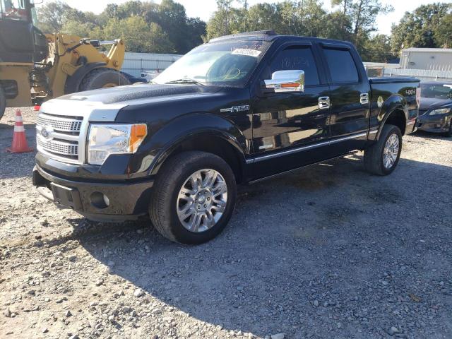 Photo 2 from auction – 2012 FORD F150 SUPER with VIN 1FTFW1ET1CFA91671