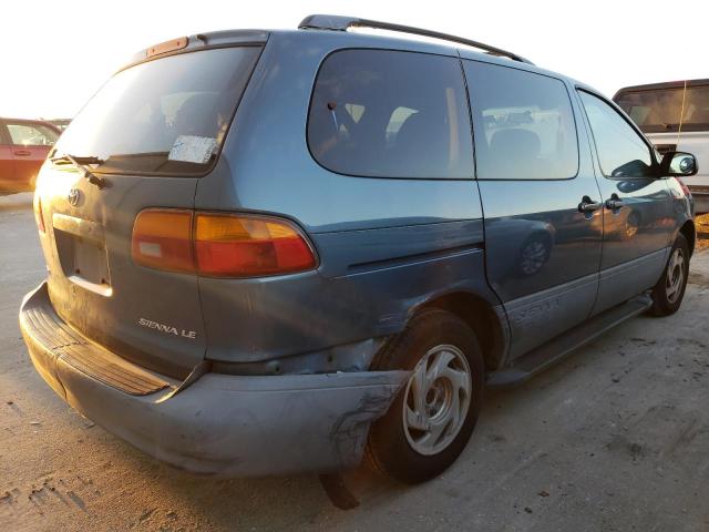 Photo 4 from auction – 2000 TOYOTA SIENNA LE with VIN 4T3ZF13C8YU296328