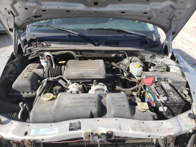 Photo 7 from auction – 2001 DODGE DAKOTA with VIN 1B7GG22N61S251237