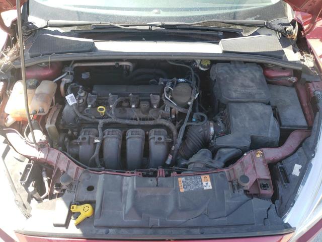 Photo 7 from auction – 2016 FORD FOCUS SE with VIN 1FADP3K22GL216525