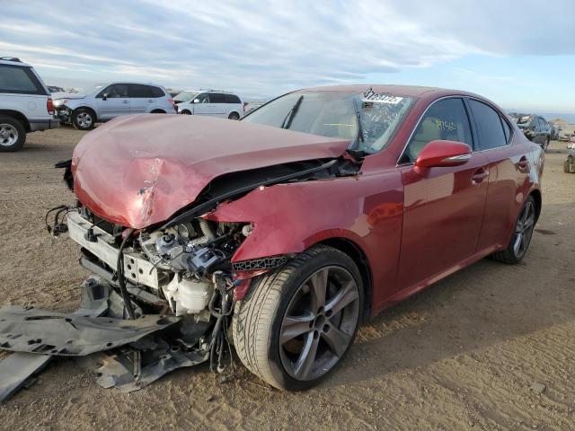 Photo 2 from auction – 2011 LEXUS IS 350 with VIN JTHBE5C26B5027731