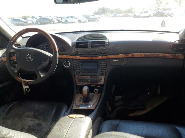 Photo 9 from auction – 2003 MERCEDES-BENZ E 500 with VIN WDBUF70J53A192207