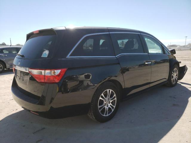 Photo 4 from auction – 2011 HONDA ODYSSEY EX with VIN 5FNRL5H65BB032743