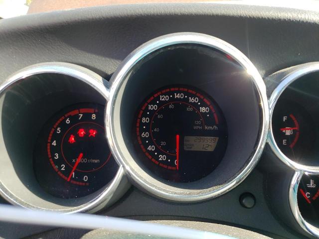 Foto 8 de la subasta – 2005 TOYOTA COROLLA MA con VIN 2T1KR32E95C919792