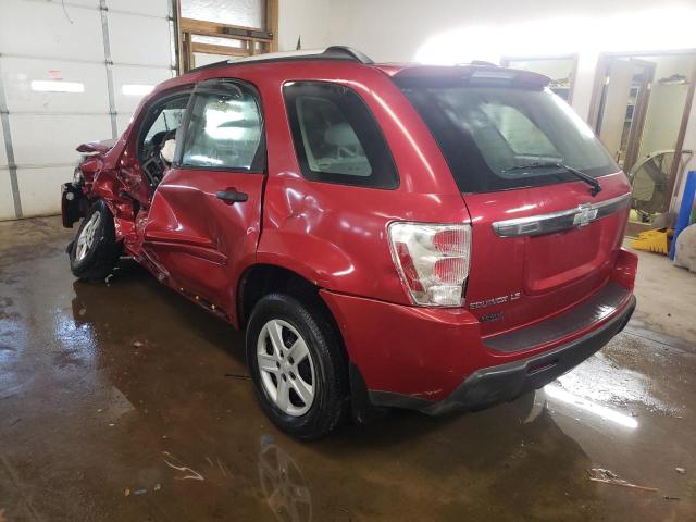 Photo 3 from auction – 2006 CHEVROLET EQUINOX LS with VIN 2CNDL13FX66202774