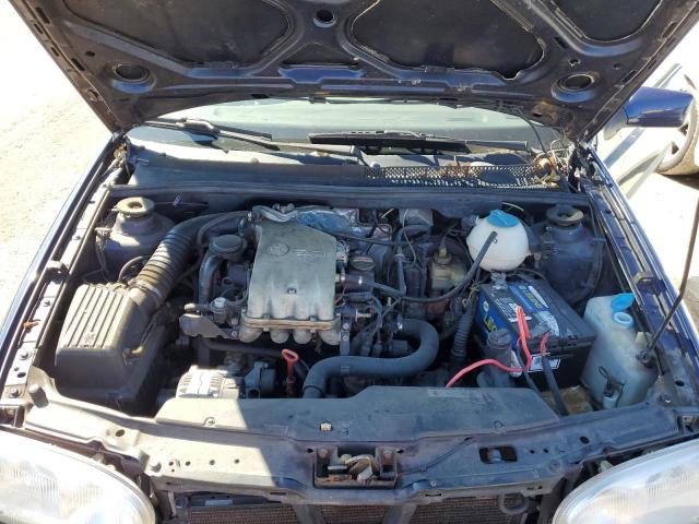 Photo 7 from auction – 1995 VOLKSWAGEN CABRIO with VIN WVWBC81E9SK001017