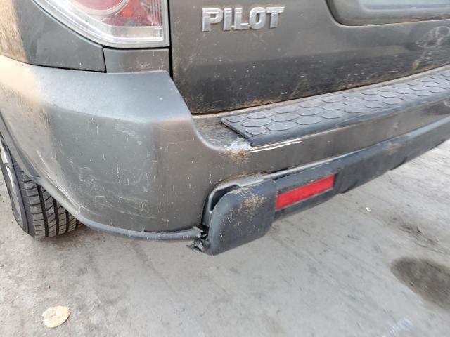 Photo 9 from auction – 2007 HONDA PILOT with VIN 2HKYF18577H500662