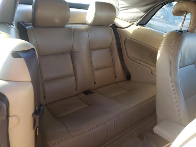 Photo 6 from auction – 2003 SAAB 9-3 SE with VIN YS3DF78K337004269