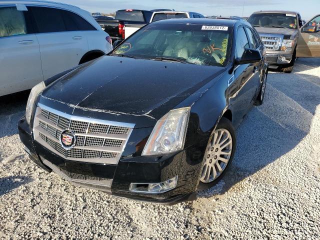 Photo 2 from auction – 2010 CADILLAC CTS PREMIU with VIN 1G6DN8EV1A0100036