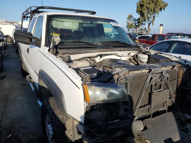 Photo 9 from auction – 2007 CHEVROLET SILVERADO with VIN 1GCHC29U07E126741