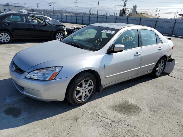 Photo 2 from auction – 2003 HONDA ACCORD EX with VIN 1HGCM66513A036089