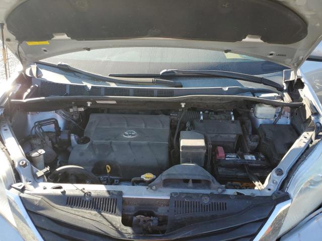 Photo 7 from auction – 2011 TOYOTA SIENNA LE with VIN 5TDKK3DC4BS170497