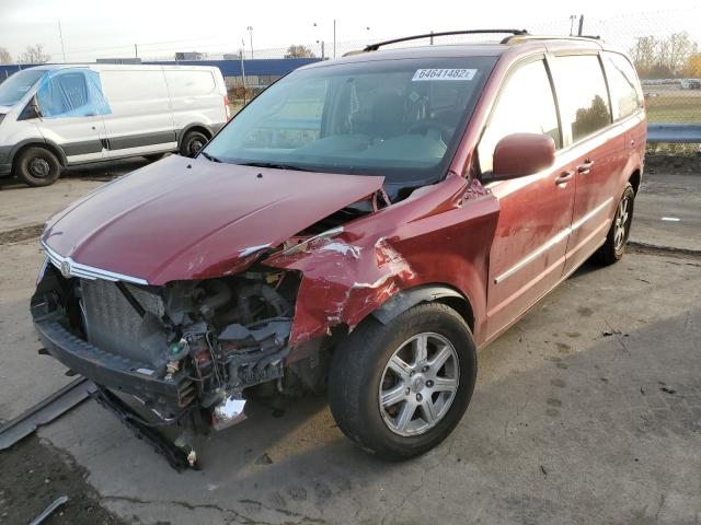 Photo 2 from auction – 2010 CHRYSLER TOWN & COU with VIN 2A4RR5D19AR442693