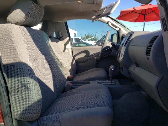 Photo 5 from auction – 2016 NISSAN FRONTIER S with VIN 1N6AD0EV7GN720113