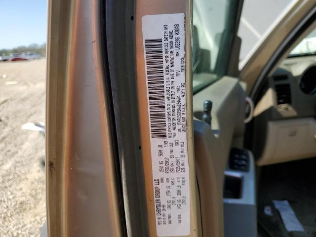 Photo 10 from auction – 2010 DODGE NITRO SXT with VIN 1D4PU5GK5AW124404