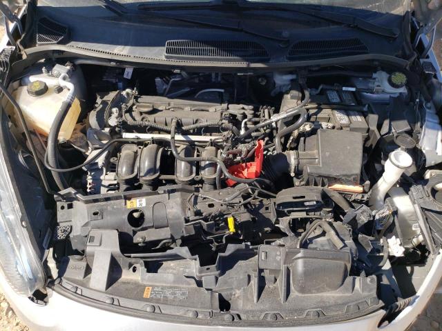 Photo 7 from auction – 2019 FORD FIESTA SE with VIN 3FADP4EJ5KM133574