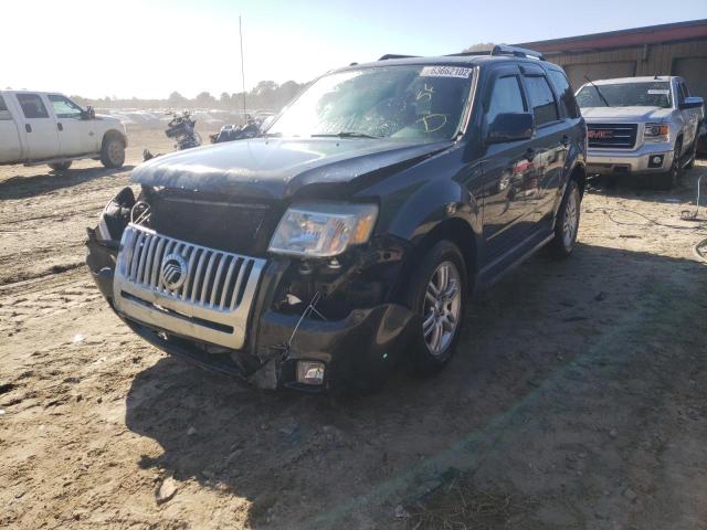 Photo 2 from auction – 2010 MERCURY MARINER PR with VIN 4M2CN8H77AKJ10364