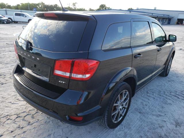 Photo 4 from auction – 2017 DODGE JOURNEY GT with VIN 3C4PDDEG1HT595715