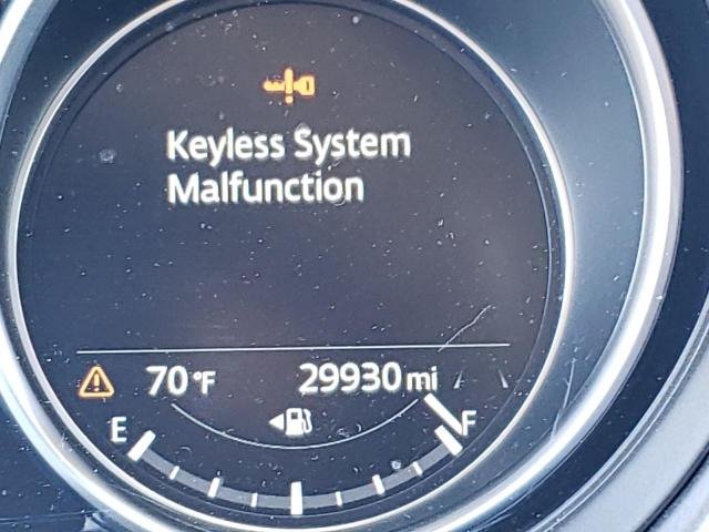 Photo 8 from auction – 2019 MAZDA 6 TOURING with VIN JM1GL1VM2K1505431