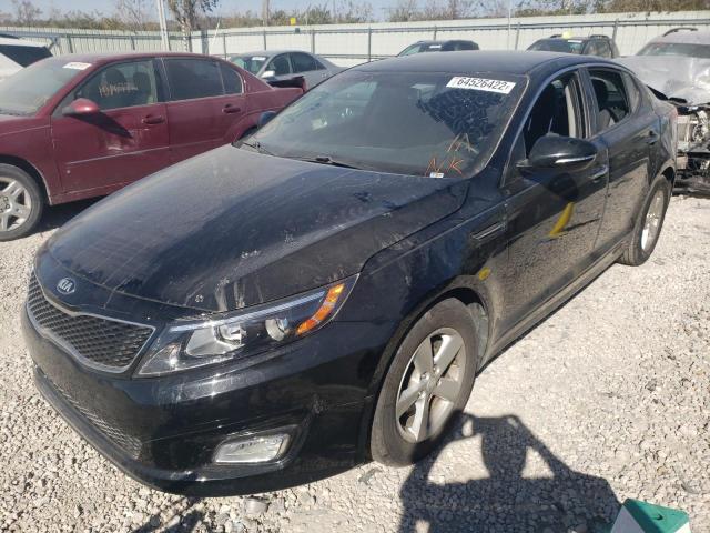 Photo 2 from auction – 2015 KIA OPTIMA LX with VIN KNAGM4A76F5652605