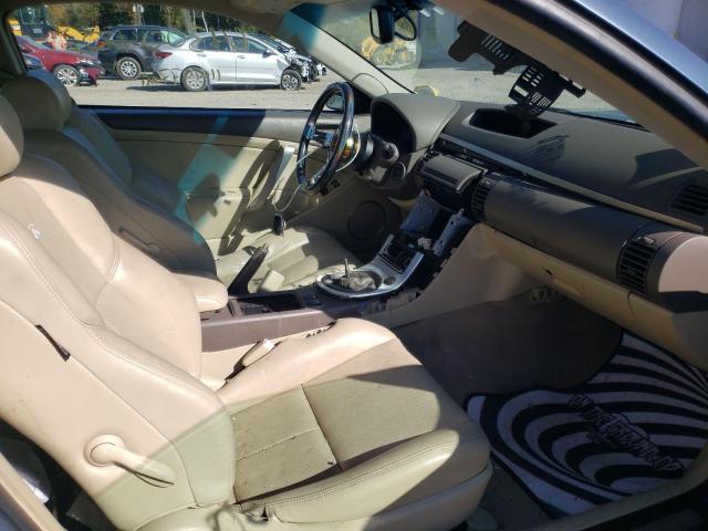Photo 5 from auction – 2006 INFINITI G35 with VIN JNKCV54E26M718148