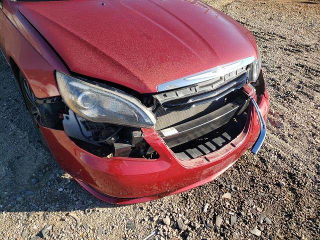 Photo 9 from auction – 2012 CHRYSLER 200 TOURIN with VIN 1C3CCBBG9CN250813