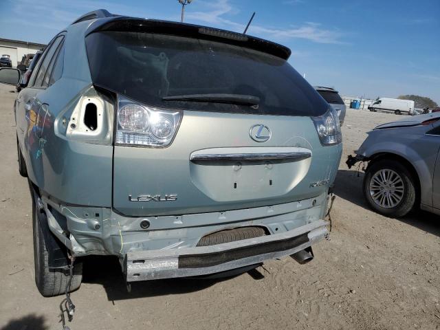 Photo 9 from auction – 2007 LEXUS RX350 with VIN 2T2HK31UX7C008814