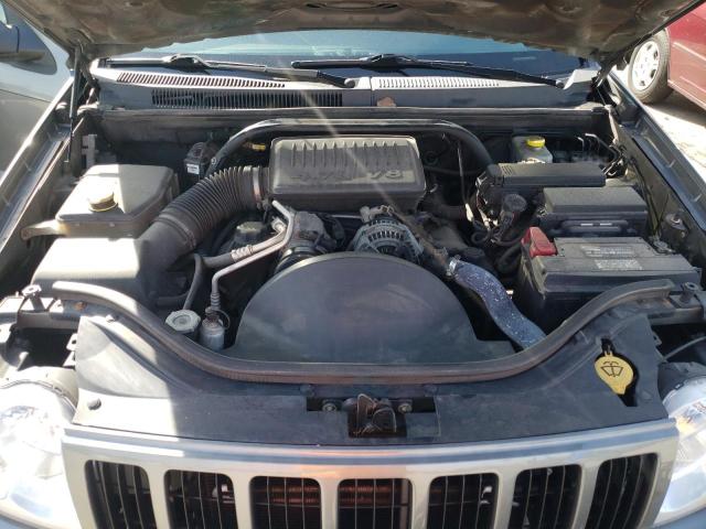 Photo 7 from auction – 2007 JEEP GRAND CHER with VIN 1J8HR48P37C644093