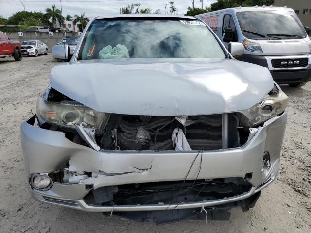 Photo 9 from auction – 2012 TOYOTA HIGHLANDER with VIN 5TDZA3EH3CS022466