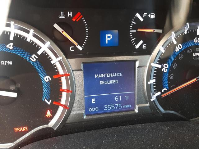 Photo 8 from auction – 2019 TOYOTA 4RUNNER TR with VIN JTEBU5JRXK5638457