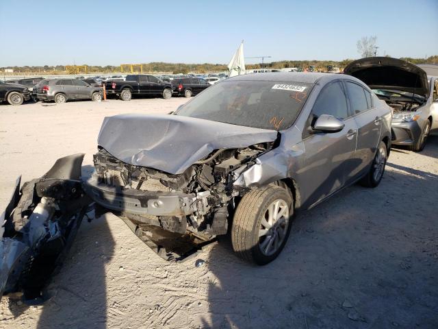 Photo 2 from auction – 2012 MAZDA 3 I with VIN JM1BL1V77C1549284
