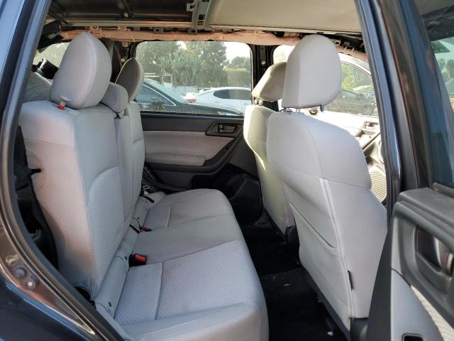 Photo 6 from auction – 2017 SUBARU FORESTER 2 with VIN JF2SJAEC9HH403696