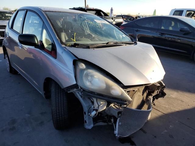 Photo 1 from auction – 2010 HONDA FIT with VIN JHMGE8H22AC006322