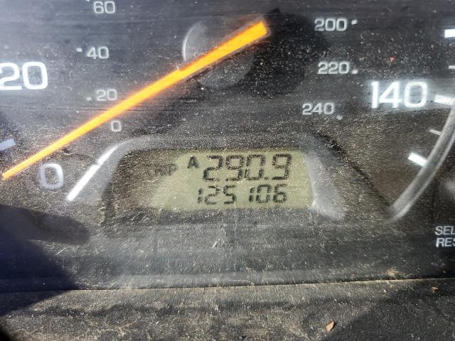 Photo 8 from auction – 2001 HONDA ACCORD VAL with VIN 1HGCF86681A101452