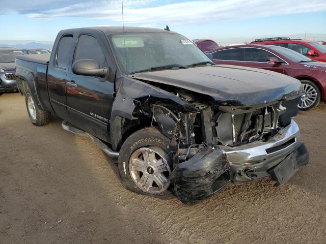 CHEVROLET SILVERADO 2009 with VIN 1GCEK29J99Z133985 - Photo from auction