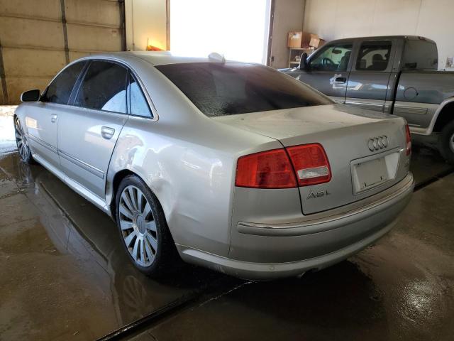 Photo 3 from auction – 2004 AUDI A8 L QUATT with VIN WAUML44E04N002780