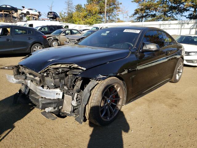 Photo 2 from auction – 2015 BMW 435 I with VIN WBA3R1C54FK195403