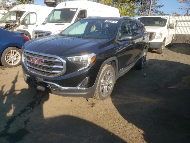 Photo 2 from auction – 2018 GMC TERRAIN SL with VIN 3GKALVEX9JL206909