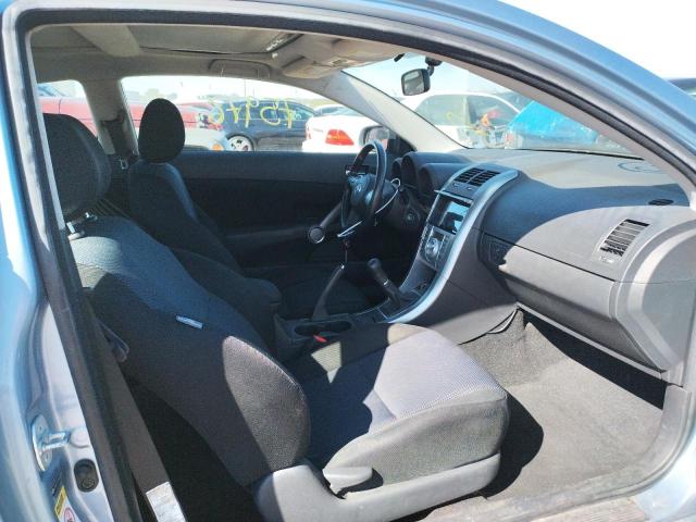 Photo 5 from auction – 2008 TOYOTA SCION TC with VIN JTKDE167X80223969