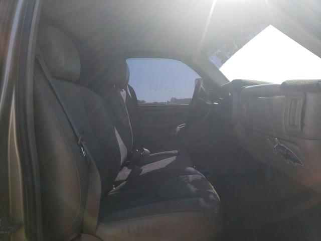 Photo 5 from auction – 2005 CHEVROLET SILVERADO with VIN 1GCEK14V35Z351130