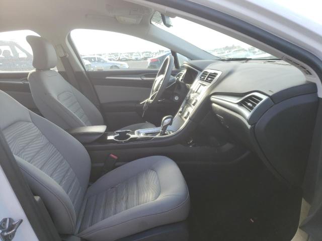 Photo 5 from auction – 2016 FORD FUSION S with VIN 3FA6P0G7XGR215989