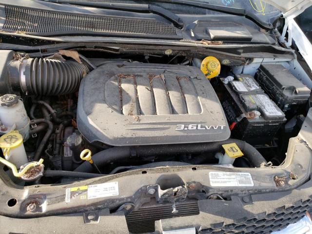 Photo 7 from auction – 2016 DODGE GRAND CARA with VIN 2C4RDGCG3GR327425