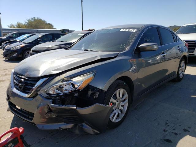 Photo 2 from auction – 2016 NISSAN ALTIMA 2.5 with VIN 1N4AL3AP3GC230428