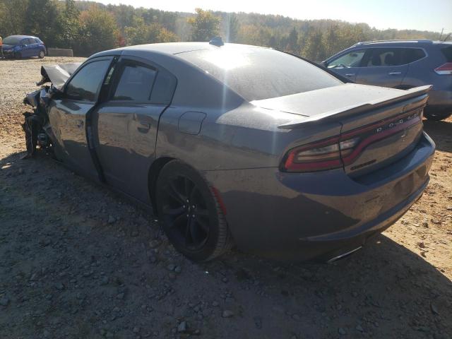 Photo 3 from auction – 2018 DODGE CHARGER SX with VIN 2C3CDXHG3JH216177