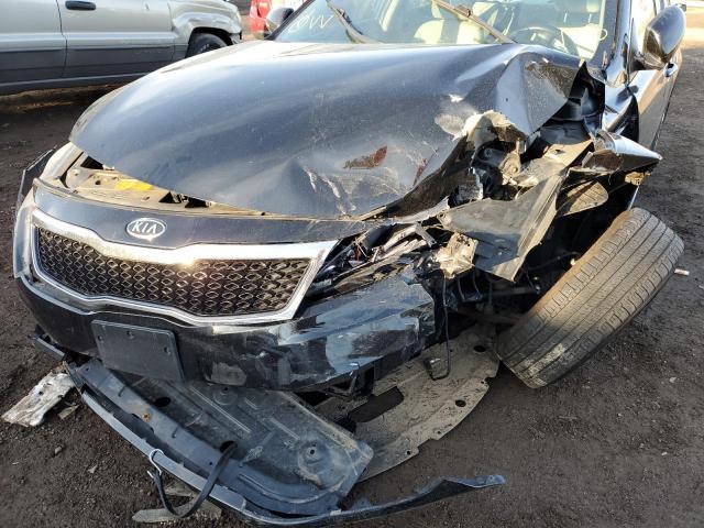 Photo 9 from auction – 2012 KIA OPTIMA LX with VIN 5XXGM4A71CG074424